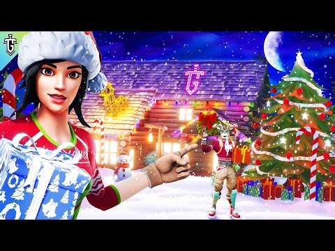 🔴LIVE / FORTNITE DE CRACIUN CU ABONATII