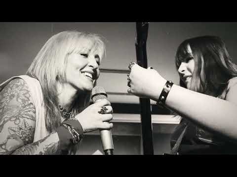 Thunderstruck by AC/DC cover by Calida J