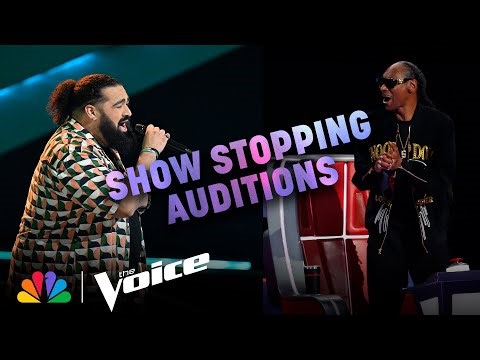 The FASTEST Chair Turns of Season 28 | The Voice | NBC
