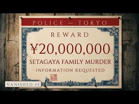 Four Lives. One Night. No Answer: The Setagaya Family Murders