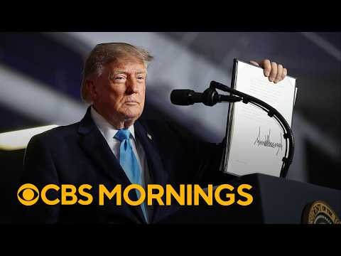 Trump suggests Iran can "take out" cities in California during Nebraska rally