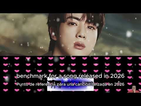 BTS Jin Wins 5 Awards in Spain While BTS’s ARIRANG Surpasses 5 BILLION Streams—The World Is Amazed!