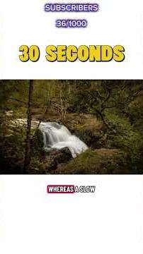 How to shoot in manual mode, camera tips! 📸😲