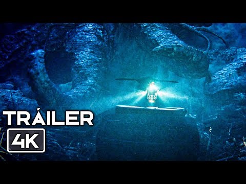 CATÁSTROFE EN EL MAR Tráiler Oficial Español Latino (2026)