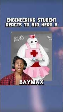 Why Baymax is Injuring Hiro While Flying