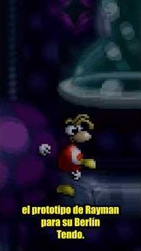 El prototipo de Rayman...👀 #rayman #ubisoft #raymanlegendsretold