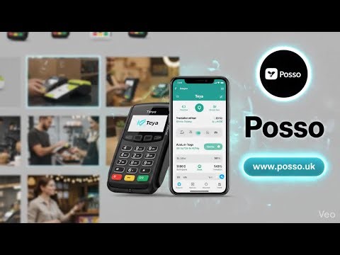 Best Card Machine for Small Business UK (2025) – Why Teya Beats SumUp & Dojo | Cheapest Card Payment