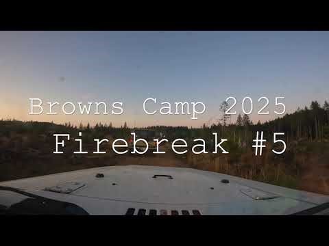 Browns Camp 2025 Firebreak #5