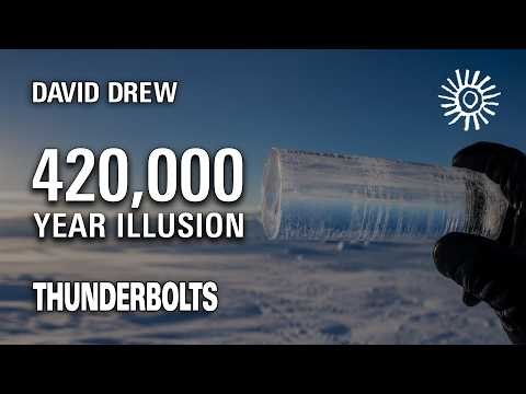 David Drew: The 420,000 Year Illusion | Thunderbolts