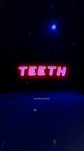 Teeth - 5 Seconds of Summer | lyrics | aesthetic | English songs | whatsapp status | sped up |slowed