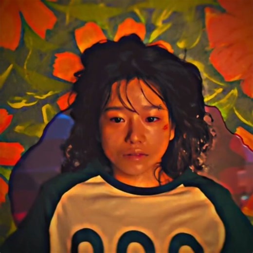 Player 456 saved Player 222’s child, but didn’t save him 😭 || squid game || #shorts