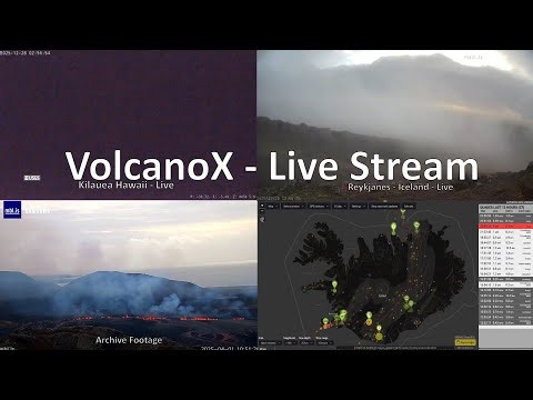 DrFox2000 - VolcanoX Live Stream Recording December 28, 2025 part 1