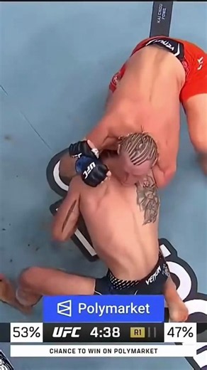 Paddy Pimblett vs Benoit Saint-Denis - UFC 329