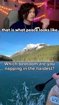 nah this is where i’m sleeping