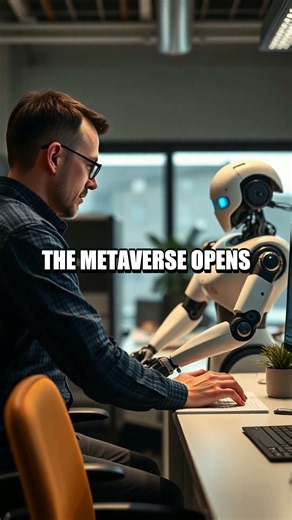 Horizon Synthesis 2035 to 2050 Careers Across AI Metaverse Green Tech and Health