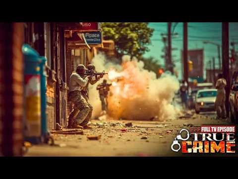 THE GREAT PHILADELPHIA MOB WAR ｜ FBI Greatest Criminal Cases ｜ Full TRUE CRIME TV Episode