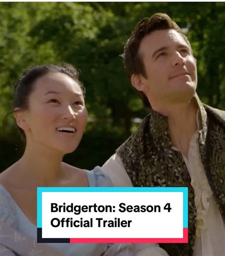 Watch the official trailer for #Bridgerton: Season 4. Part 1 - January 29 Part 2 - February 26 #netflix #trailer #tv #tvtok