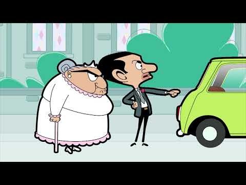 Mr Bean Locked In and Teddy Nearly Thrown Away | Mr Bean Animated