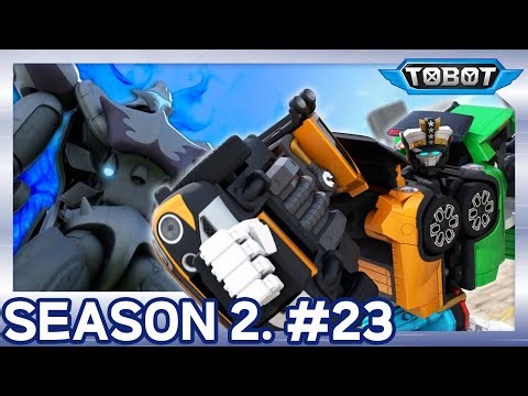 The Terrifying Leviathan | Daedo's Heroes Season 2 EP.23 | Tobot English | New Episode