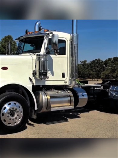 2016 Peterbilt Day Cab 485 HP Paccar MX-13 Overview