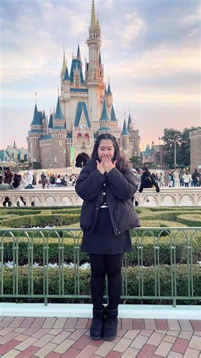 Celebrate New Year at Tokyo Disneyland Fireworks