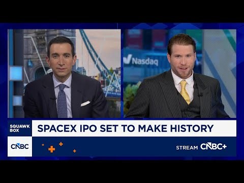 Joe Lonsdale on SpaceX: A critical company in the middle of the biggest industrial revolution ever