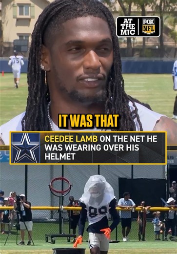 CeeDee Lamb focused for the season — Cowboys 2026 preparation