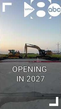 New Kroger breaks ground today
