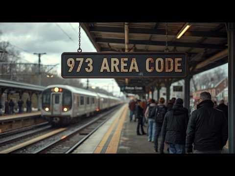 973 Area Code Location: Newark, Paterson & North Jersey