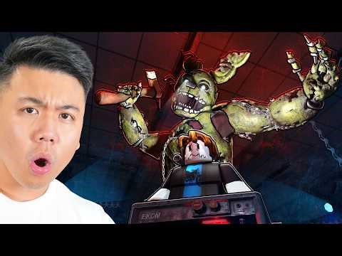 Roblox BITE BY NIGHT Is INSANE…