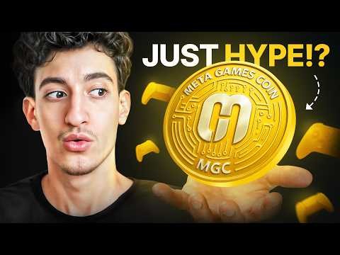 Meta Games Coin Explained: Is MGC a Strong GameFi Token?