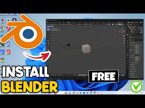 How to Download Blender on PC (2026 Easy Guide)