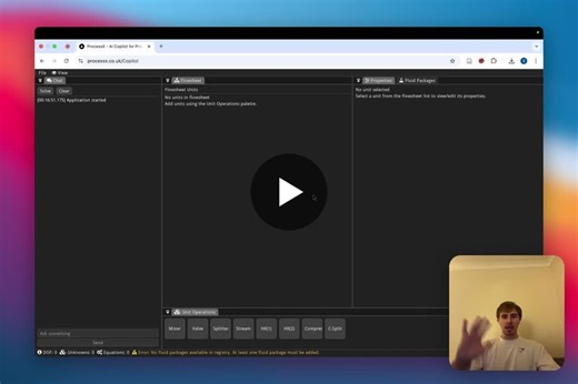 I’ve been thinking a lot about the best way to use AI for improving engineering simulation workflows.    Since the release of ChatGPT 3.5 in late 2022, large language models (LLMs) have continued to… | Sam Affleck
