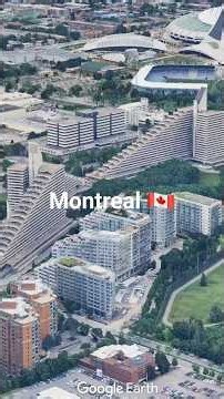 Montreal from Above: Beauty in the Details. #travel #foryou