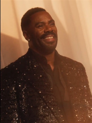 Colman Domingo entrance Academy Museum Gala 2024