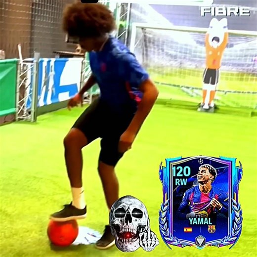 Mbappe x Yamal Skills🤣🔥