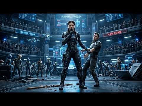 They Hit the Deathworld Girl Once | She Ended the Lesson With Silence | HFY Sci Fi