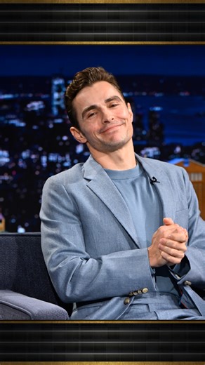 #DaveFranco reveals #AlisonBrie's favorite films are #21JumpStreet and #Neighbors 🤣 #FallonFlashback | The Tonight Show Starring Jimmy Fallon