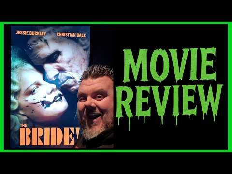 THE BRIDE Review | Spoiler & Spoiler-Free | My Cinema Reactions & Thoughts 😱