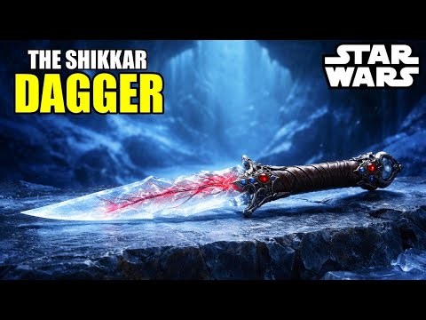 Why The Sith FEARED THIS Tiny Fragile Dagger 