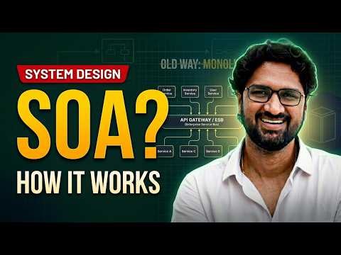 Master Service Oriented Architecture (SOA) From Scratch ( Full Course) | upGrad