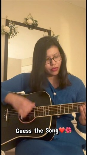 Say you won’t Let Go❤️ | Acoustic Guiter Cover🌺🎸