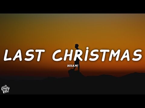 Wham! - Last Christmas (Lyrics)