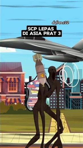Scp menyerang Asia prat 3