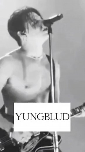 ZOMBIE - LIVE #Yungblud #Idols #acousticcover
