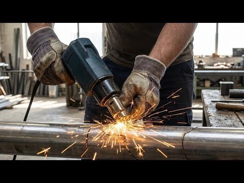 Emergency Plumbing Fixes Using Heat Guns and Recycled PVC Scrap!