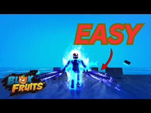 HOW TO GET CURSE DUAL KATANA (CDK) EASILY IN BLOX FRUITS