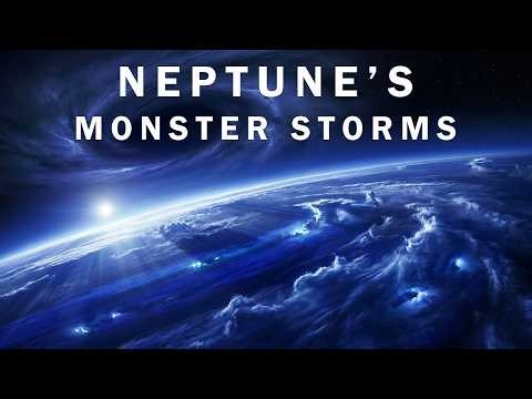 Neptune’s Storms Are More Terrifying Than We Thought