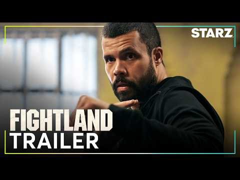 Fightland │ Official Trailer │ STARZ
