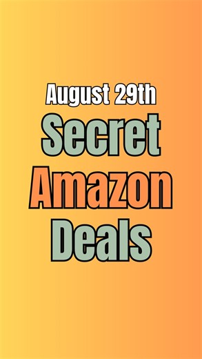 Watch Today’s Top Deals LIVE on Amazon Live